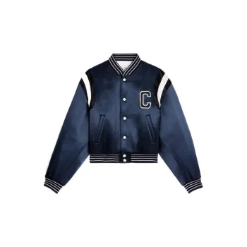 Celine Blue Jackets Coats on Sale & Authentic - POIZON 