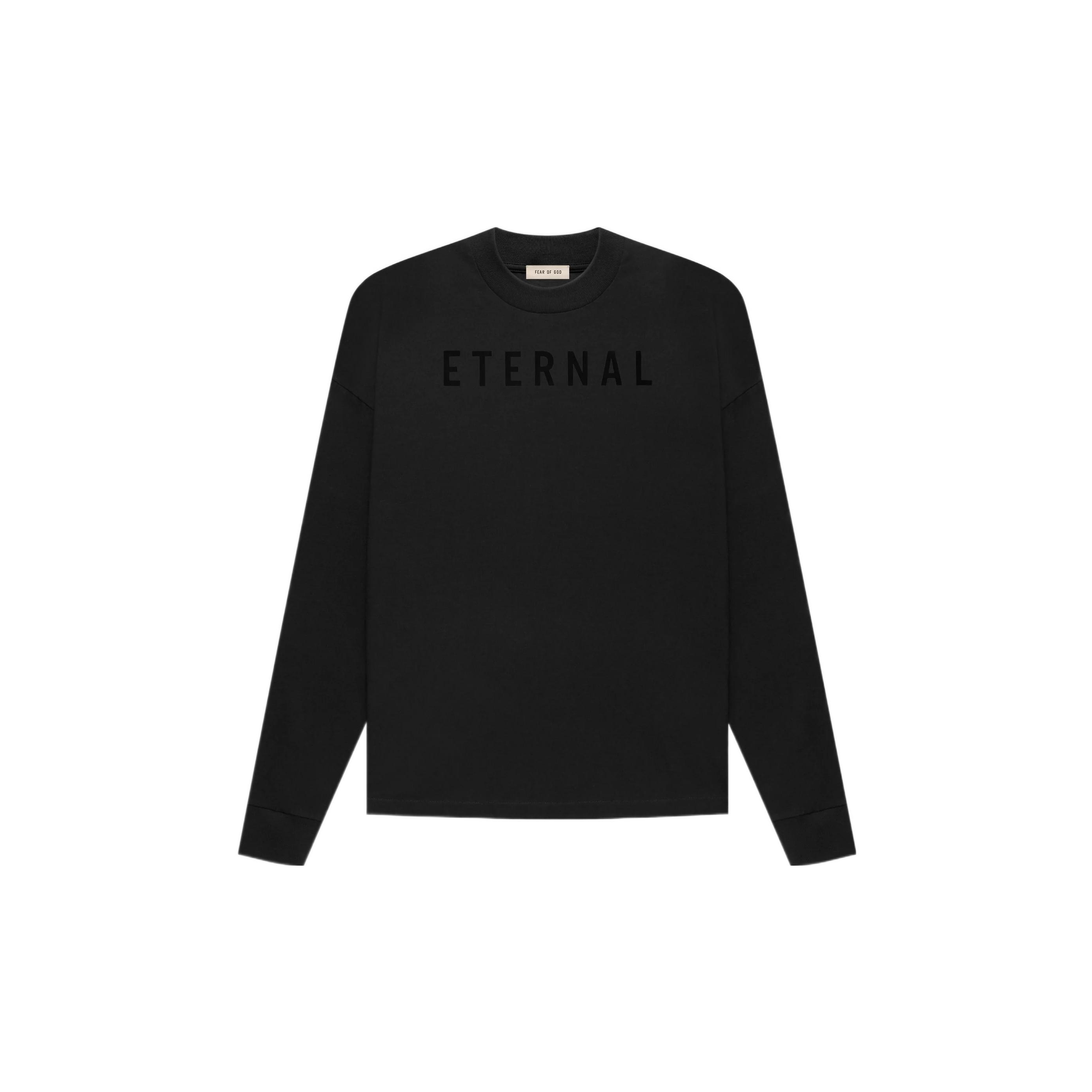 Fear of God - Eternal Cotton Long Sleeve T-Shirt | HBX