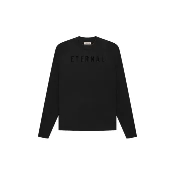 Fear Of God Eternal Cotton Long Sleeves Tee