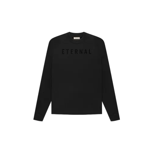 Fear Of God T-Shirts Men Black