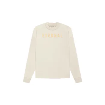 Fear Of God T Shirts Unisex Concrete Gray