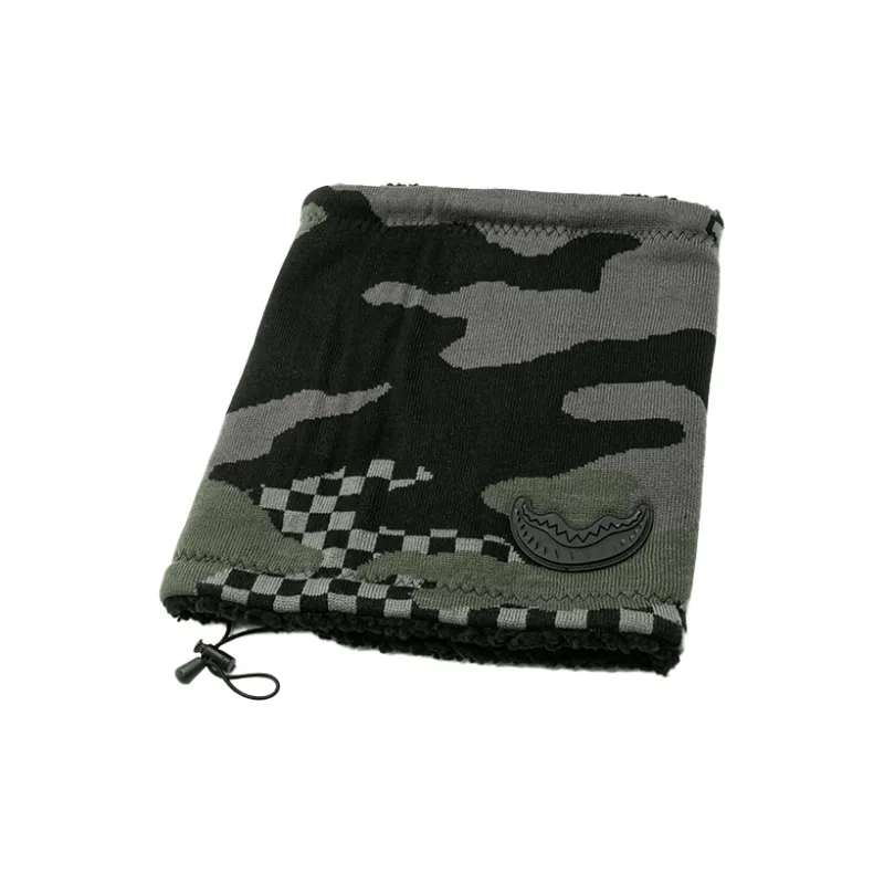SPRAYGROUND Scarves Unisex Black-4