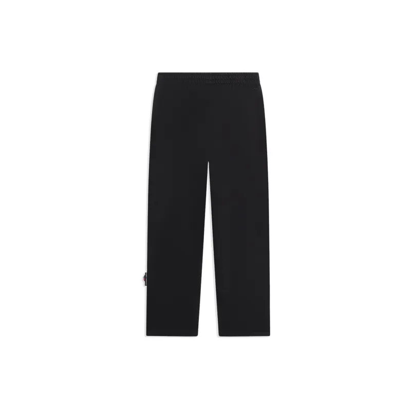 Disney X LINING Toy Story Series Knitted Sweatpants Women's Black-1