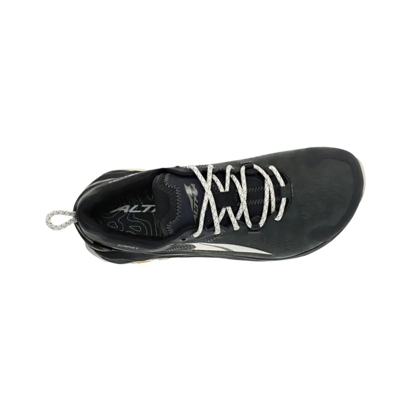 Altra Running Olympus 5 'Black White'-2