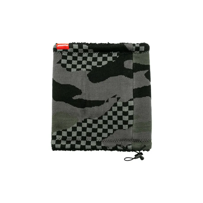 SPRAYGROUND Scarves Unisex Black-3