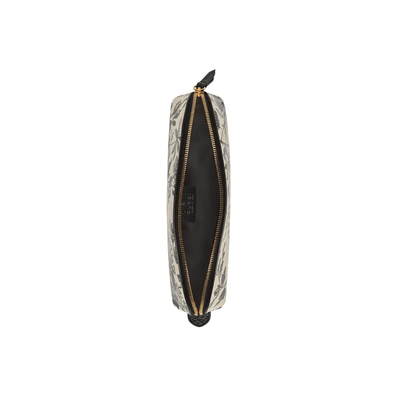 GUCCI Leather Travel Storage Bag Unisex-3