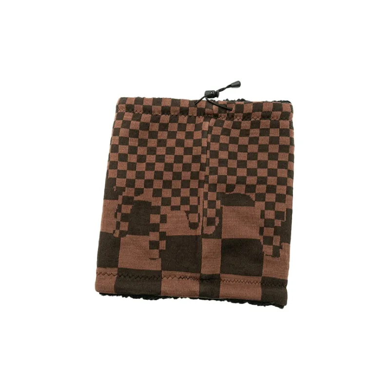 SPRAYGROUND Scarves Unisex Brown-2