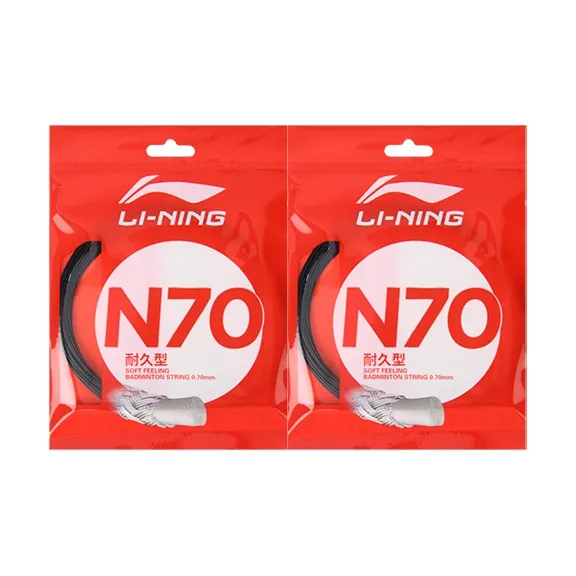 LiNing Durable Type Sturdy Wear Resistant Reliable-8