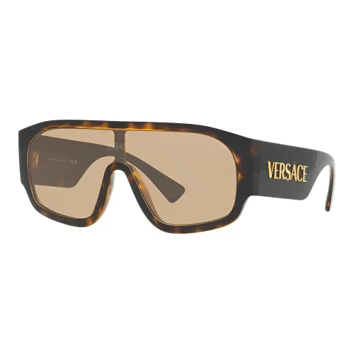 VERSACE Sunglasses Women's Yellow