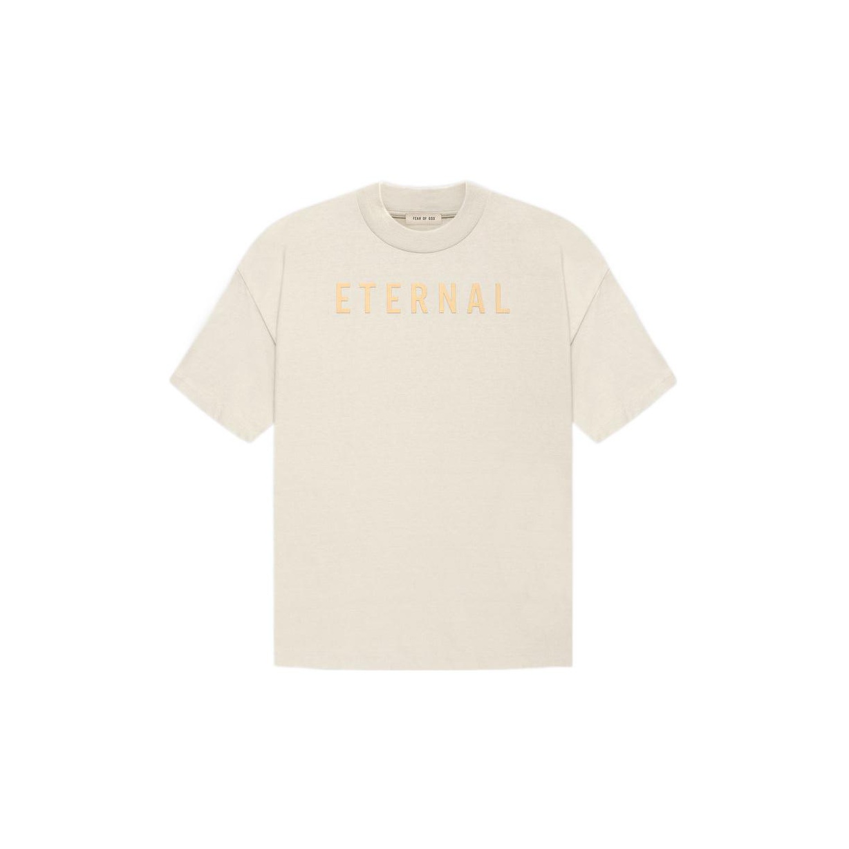 【関税&送料込】Fear Of God Eternal T-Shirt In Taupe Colour Fear of God T-Shirt Unisex Taupe - POIZON