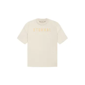 Fear Of God T Shirts Unisex Cement