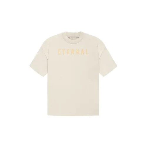 Fear of God FW22 ETERNAL Cotton Ss T-shirt Cement 