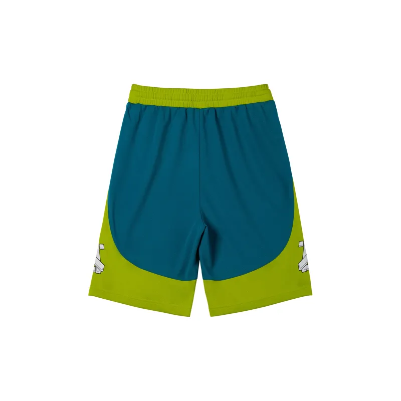 UZIS Basketball Shorts Unisex-4