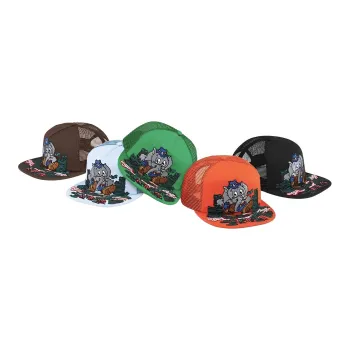 Supreme Elephant Mesh Back 5 Panel