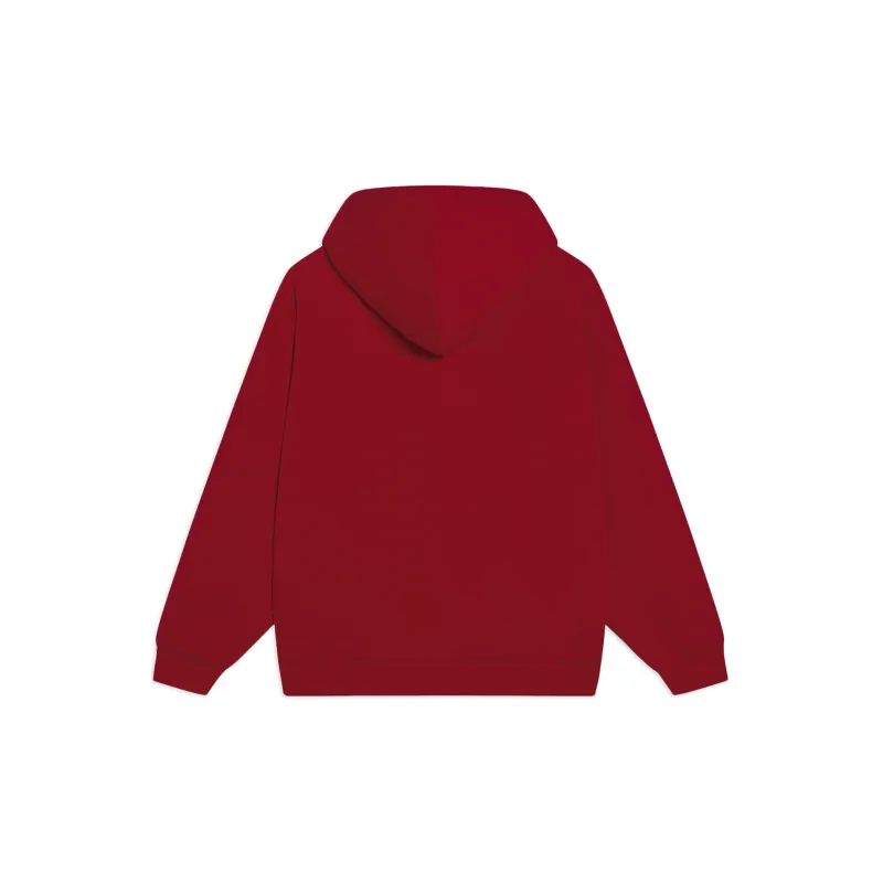 LiNing x Disney Sweatshirt Unisex Agate Red-1