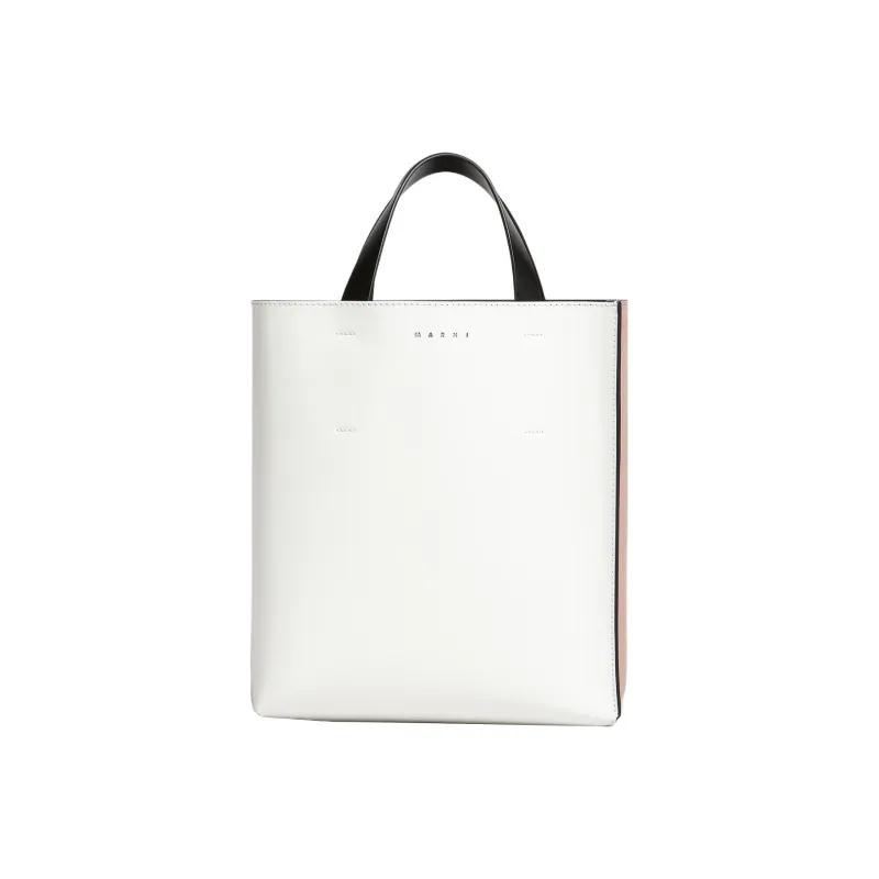 MARNI Museo Two Toned Tote Bag-0