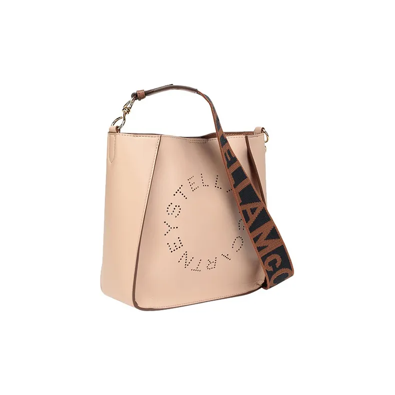 Stella McCartney Stella Logo Detailed Shoulder Bag-1