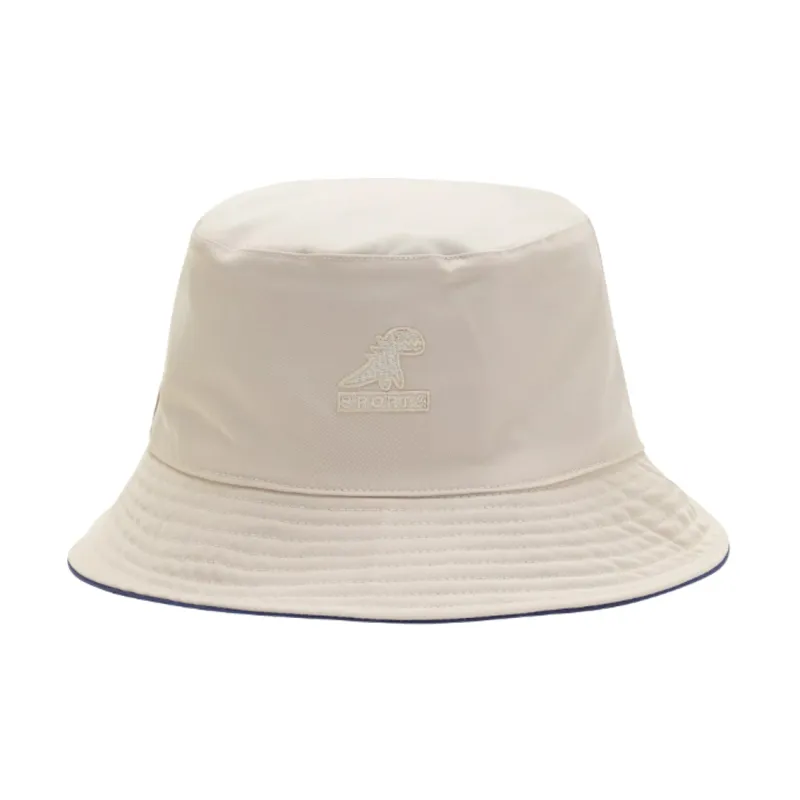KANGOL Bucket Hats Men Beige-1