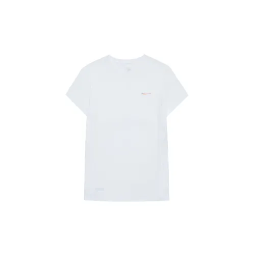 Erke T-Shirts Women's True White