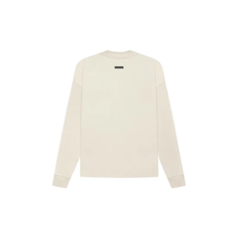 Fear Of God T Shirts Unisex Concrete Gray-1