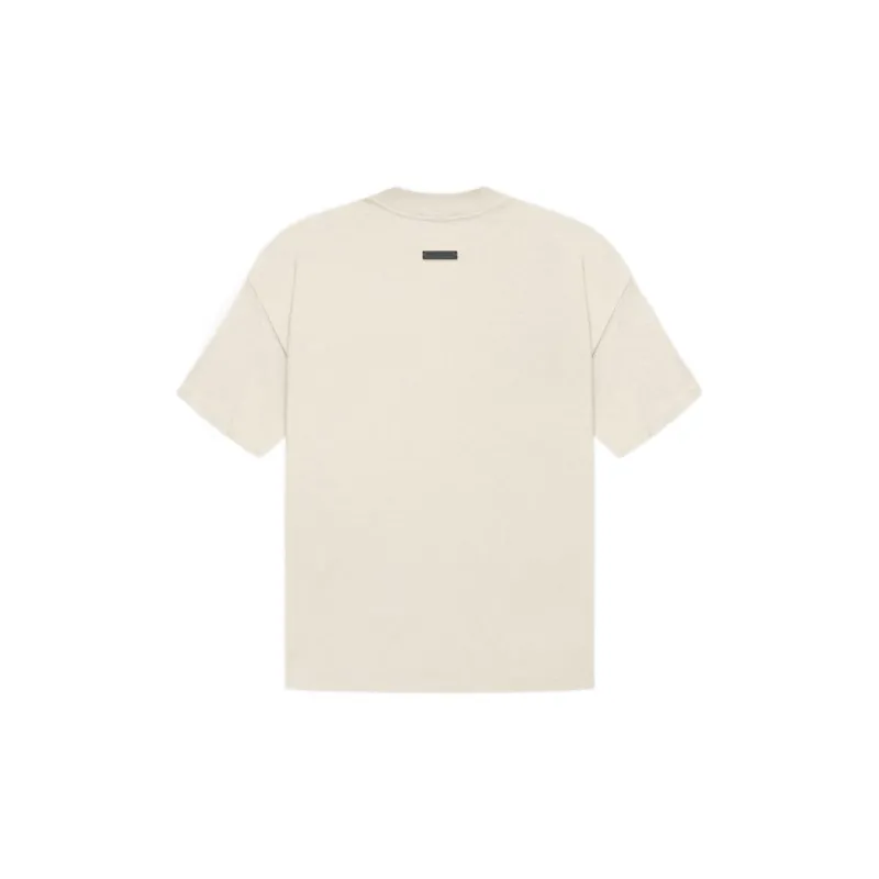 Fear Of God T Shirt Unisex Concrete Gray-1