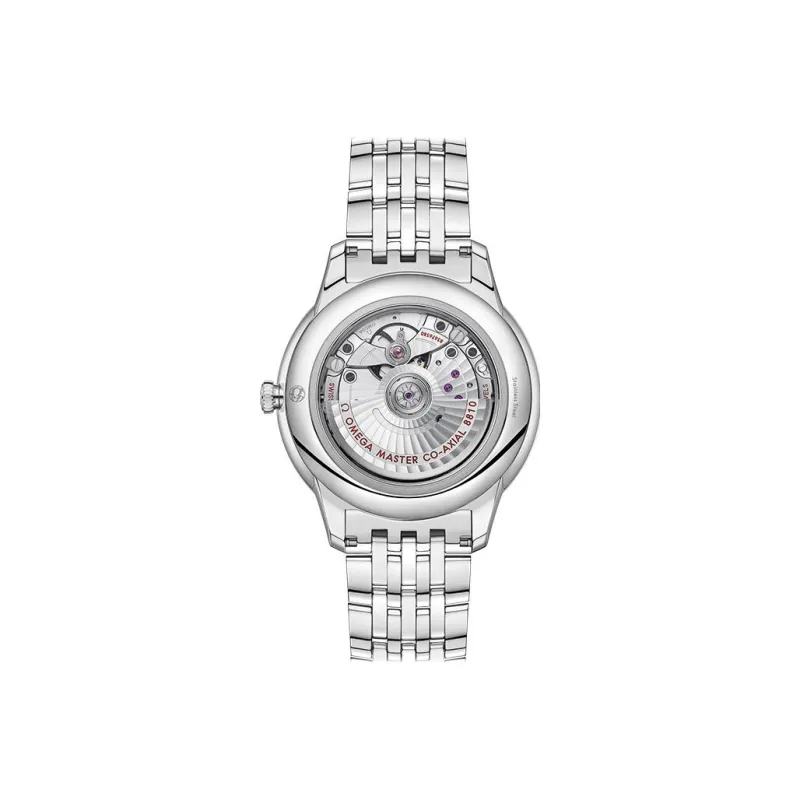 OMEGA Men Elegant Saucer Series Watch-1