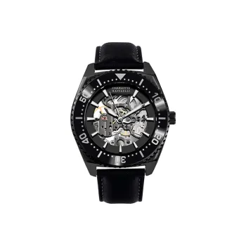 CHARLOTTE RAFFAELLI Men The Heart Of Machinery Series Watch