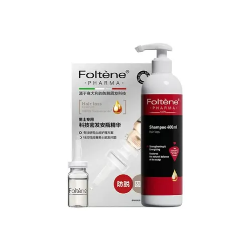 Foltene 세탁 및 관리 세트