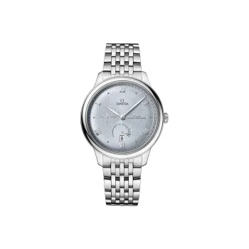 OMEGA Men Elegant Saucer Series Watch
