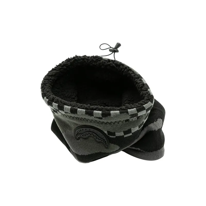 SPRAYGROUND Scarves Unisex Black-1