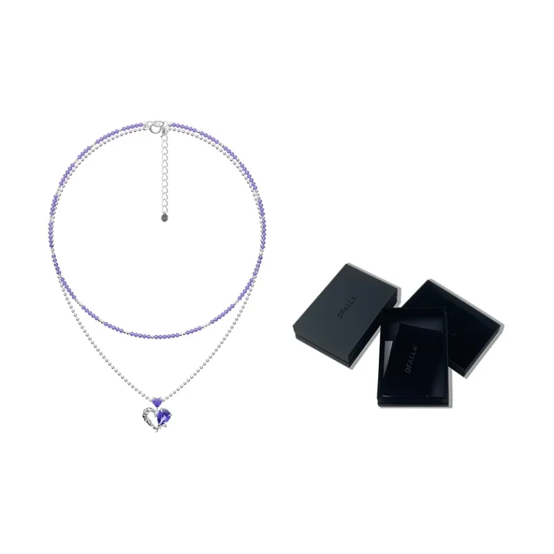 DFALLA Necklaces Women's-3