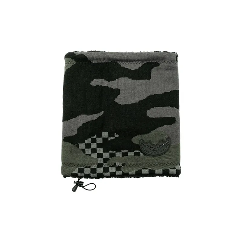 SPRAYGROUND Scarves Unisex Black-2