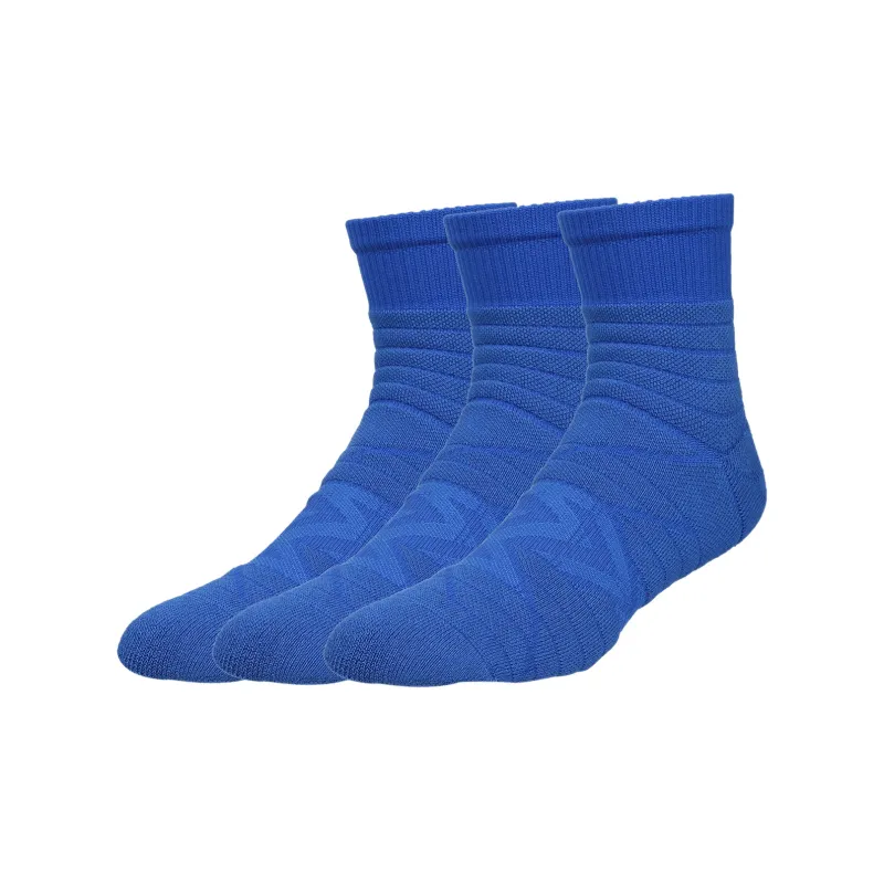 Lefight Unisex Basketball Socks-4