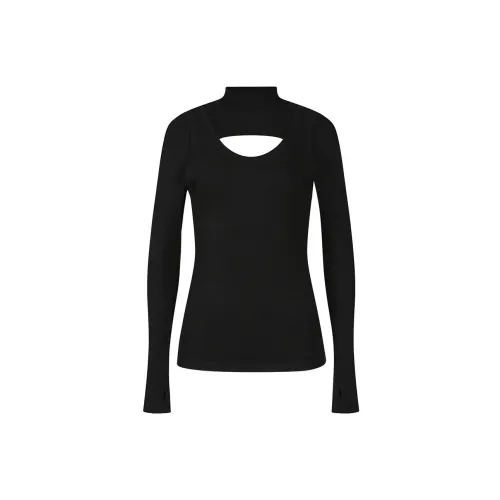 YCH Knitwear Women's Black