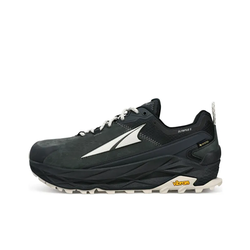 Altra Running Olympus 5 'Black White'-0