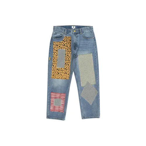 Round Two Jeans Unisex Denim Blue