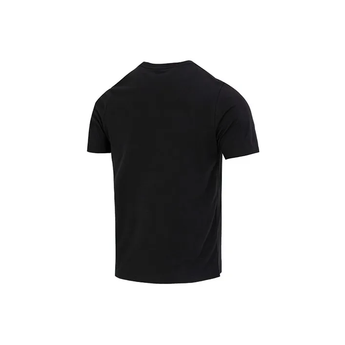 Adidas ESSENTIALS T Shirt Men's Black-1