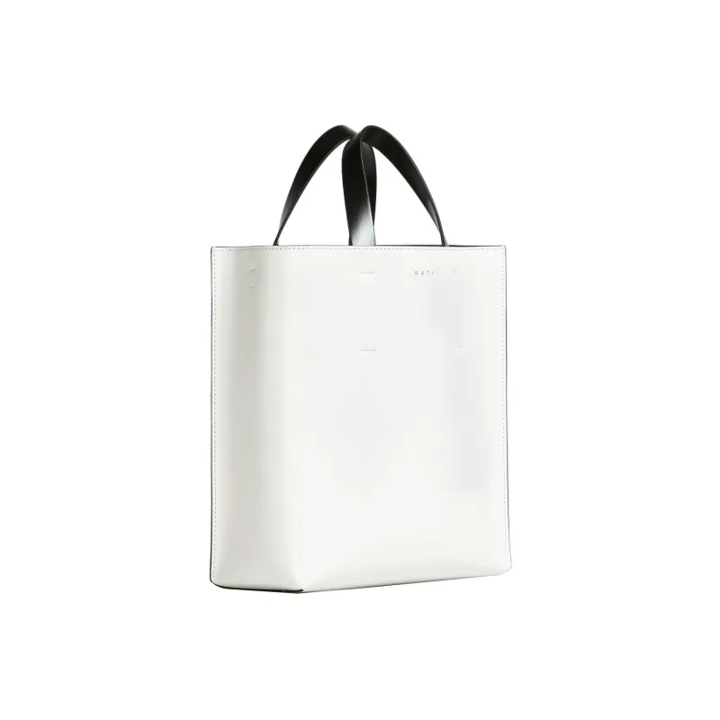 MARNI Museo Two Toned Tote Bag-1