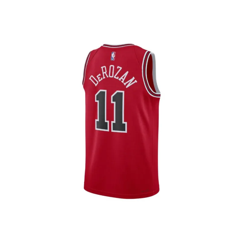 Nike Basketball Jerseys Unisex Red-1