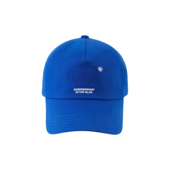 ADER ERROR ADER ERROR 'After Blue' Series Baseball Caps Unisex Blue