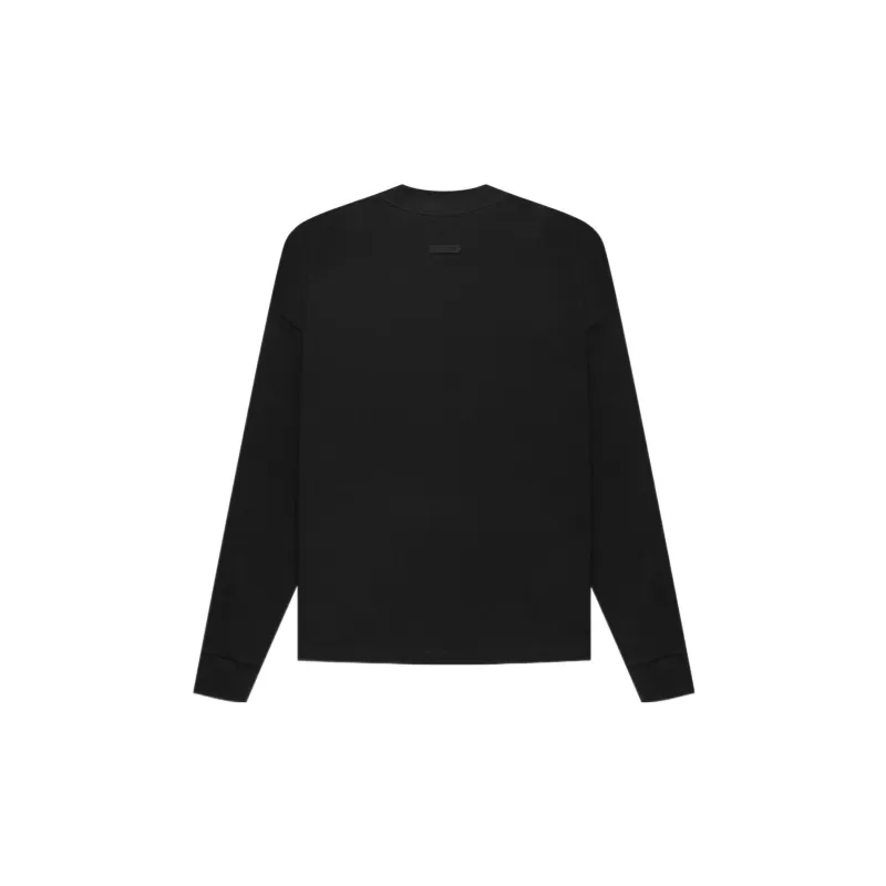 Fear Of God Eternal Cotton Long Sleeves Tee-1