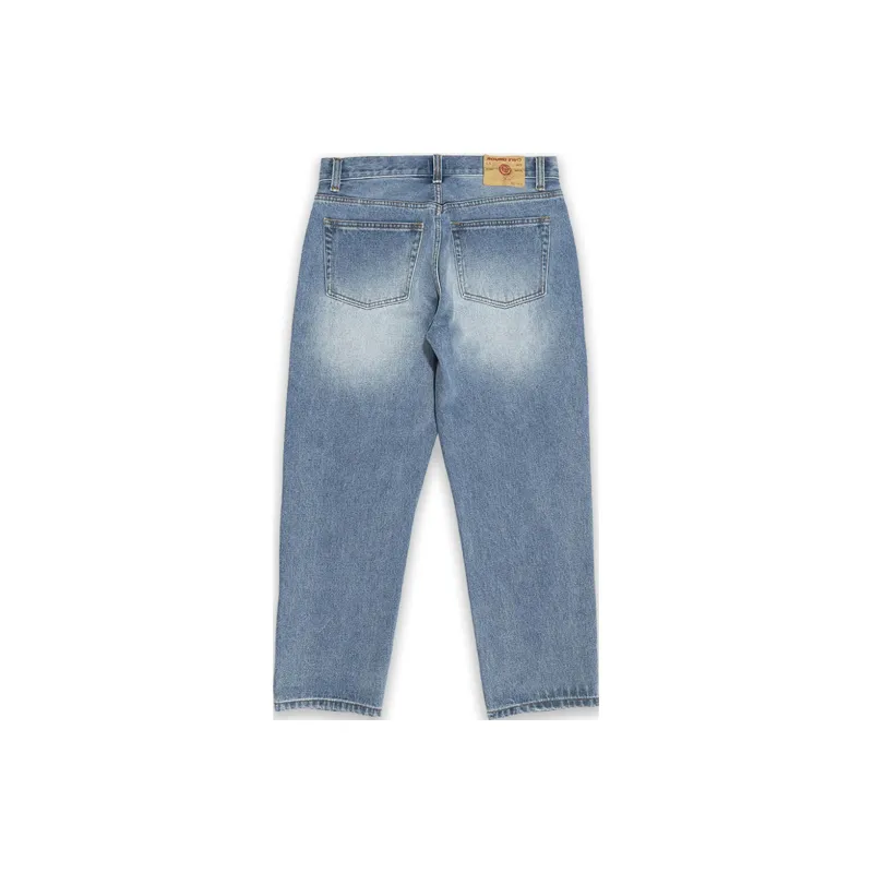 Round Two Jeans Unisex Denim Blue-1