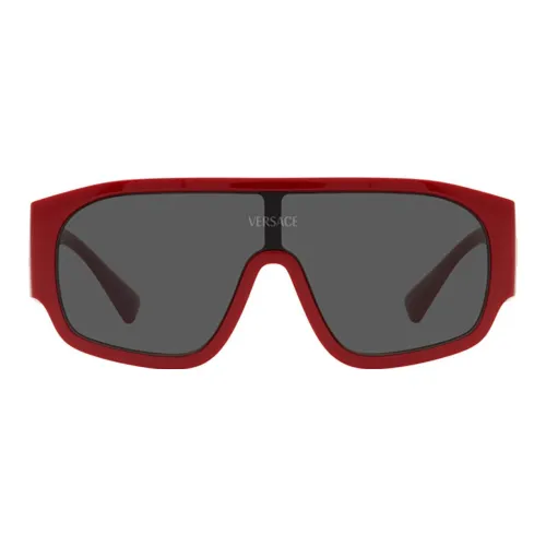 VERSACE Sunglasses Women's Red