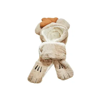 DAISY BEAUTY Cotton Beanies Women's