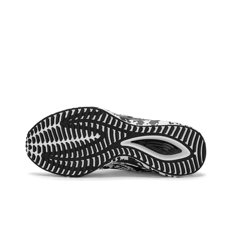 Mizuno Wave Rebellion Flash 'White Black Splatter'-5