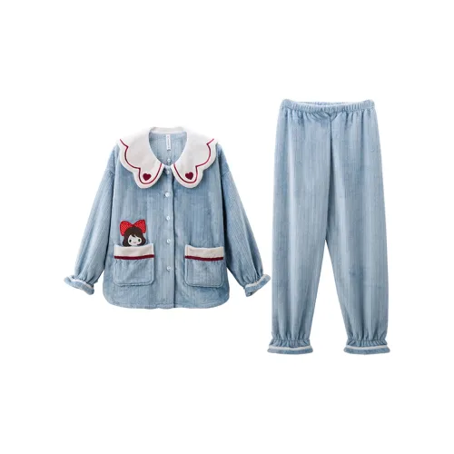 FENTENG Women's Pajama Sets