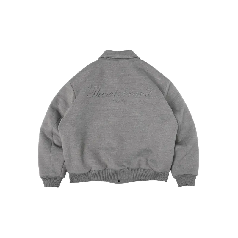 THE WIZ Puffer Jackets Unisex-7