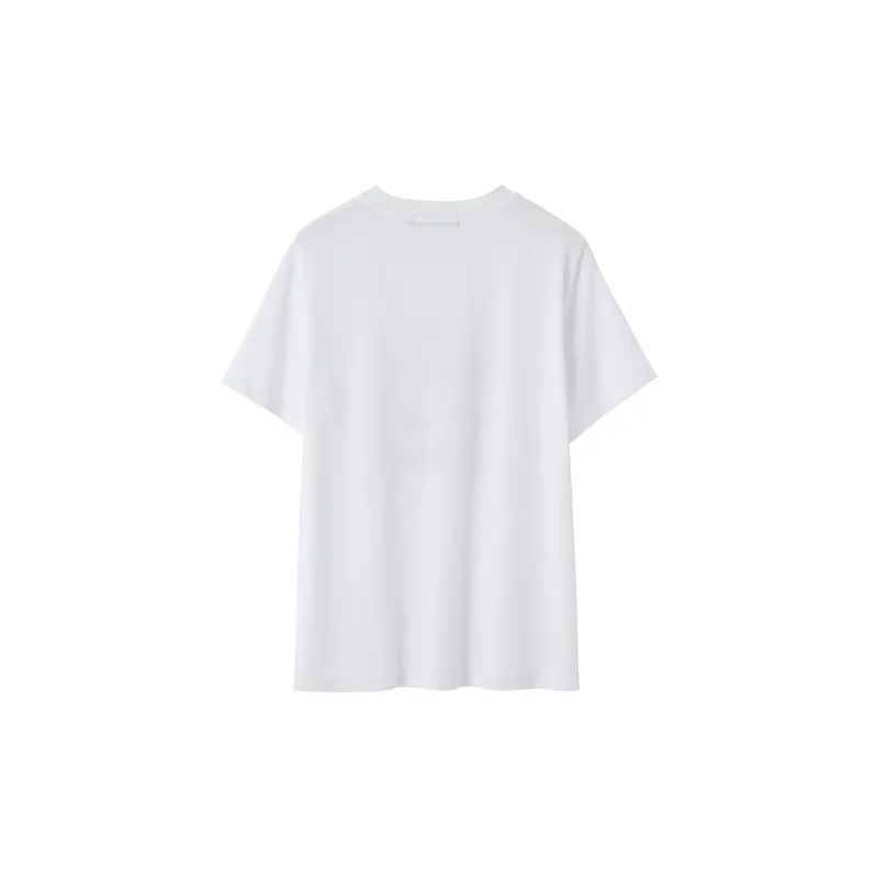 SOON FLOWER T Shirt Women's White-1