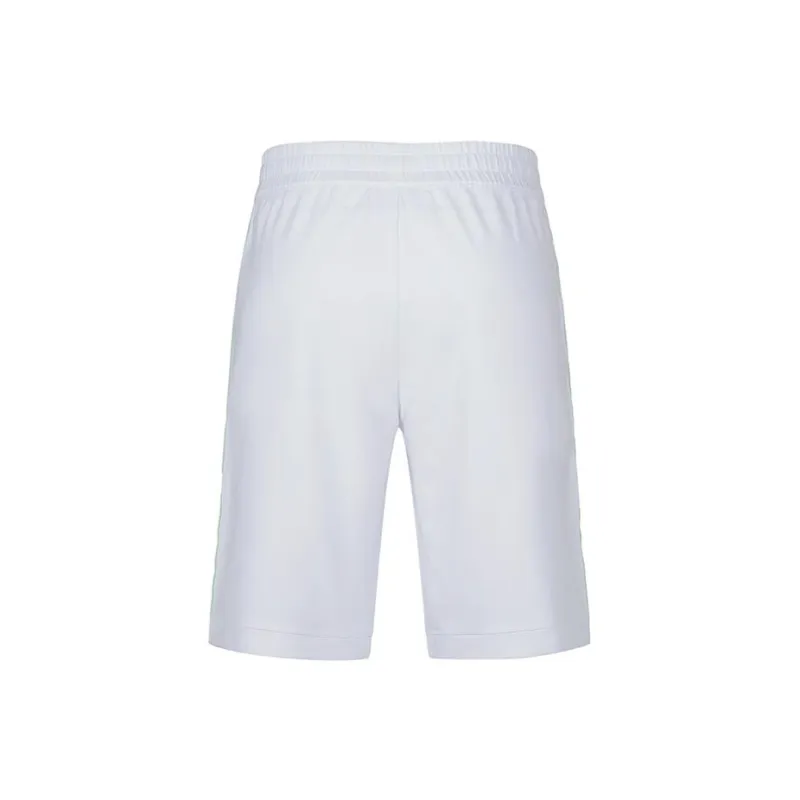 EMPORIO ARMANI Casual Shorts Men White Green-1