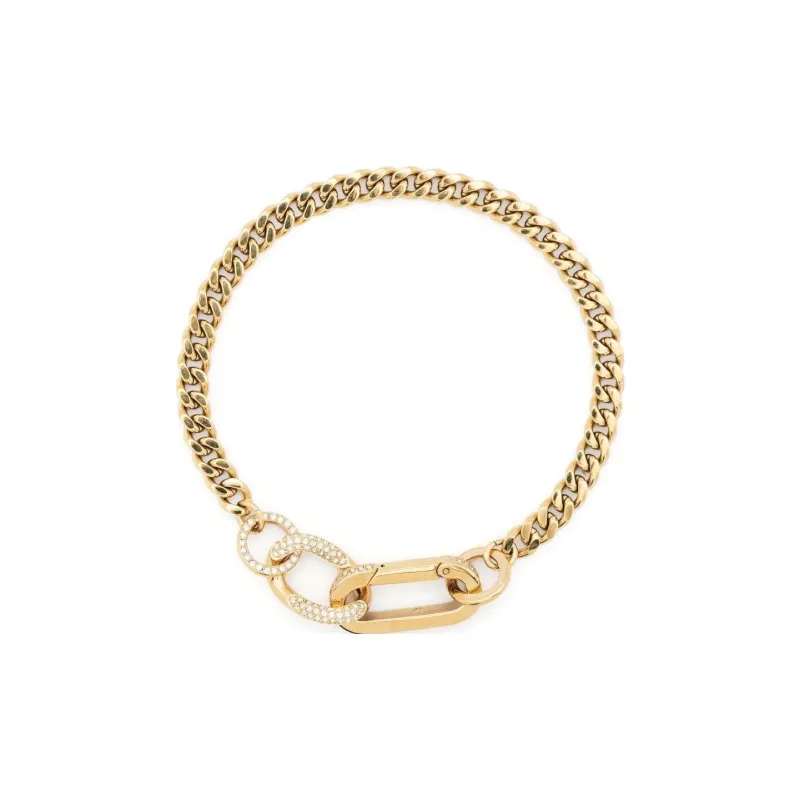 Swarovski Mixed link Pavé Dextera Bracelet-0